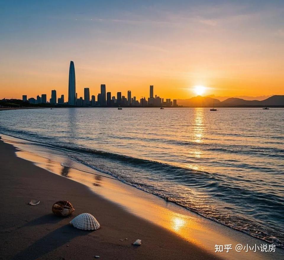 深圳房价五连涨,是市场真回暖还是虚火? - 知乎
