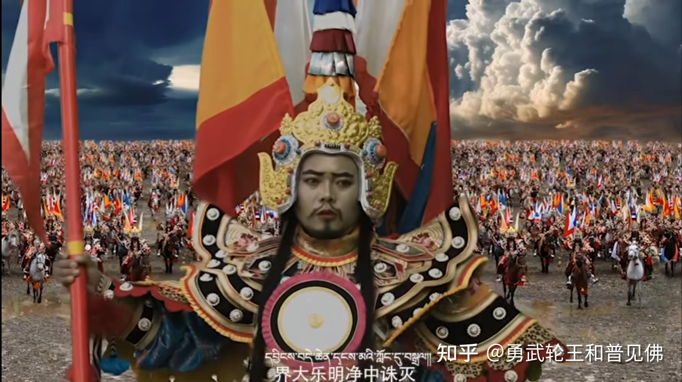 【勇武轮王传】分享:公益电影《勇武轮王传:降魔劫时之烈火》台词(一) - 知乎