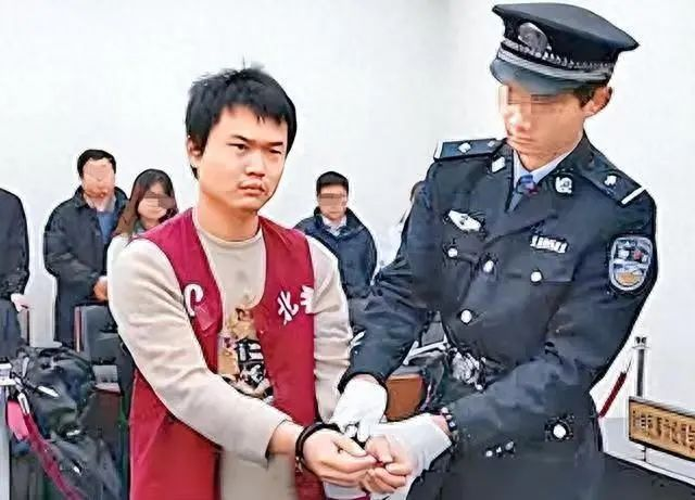 掐死女友被判無期9次減刑出獄8個月又揹人命這回爹也沒招了