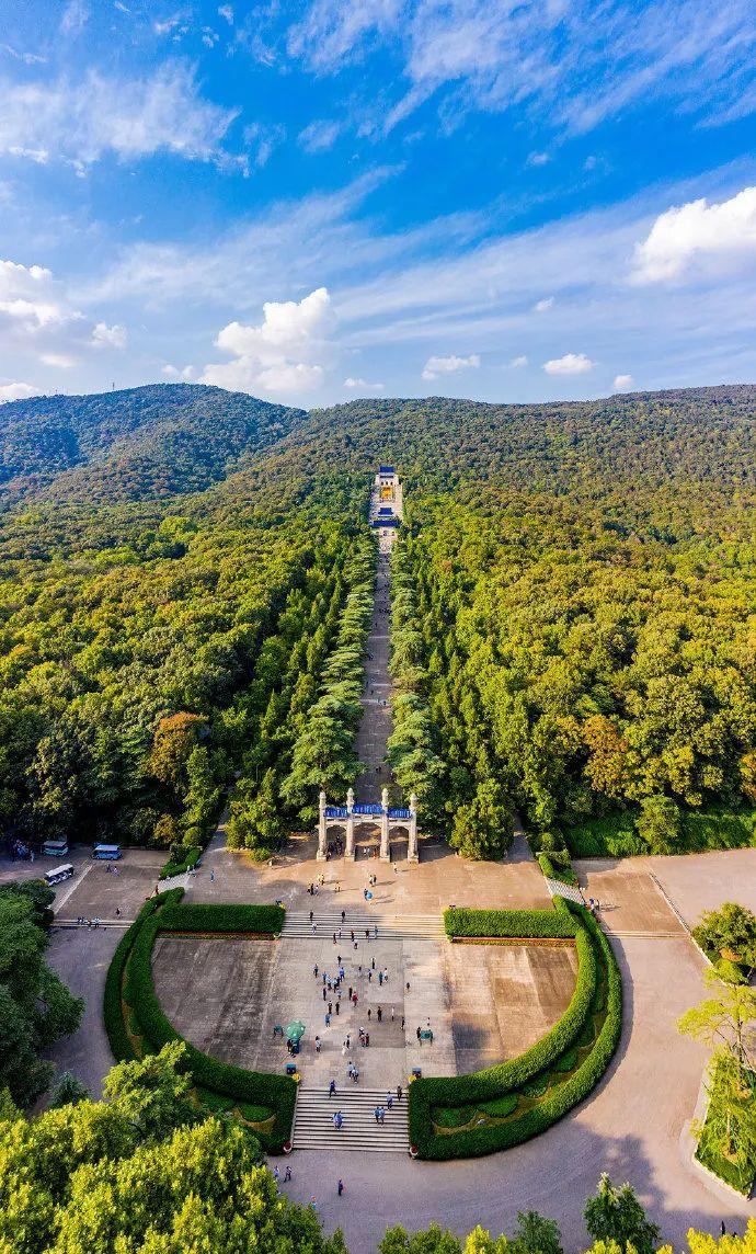 南京的中山陵好玩吗,为什么?