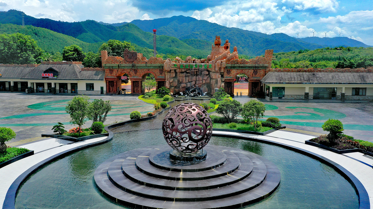 清远森波拉温泉怎么样好像蛮多宣传的