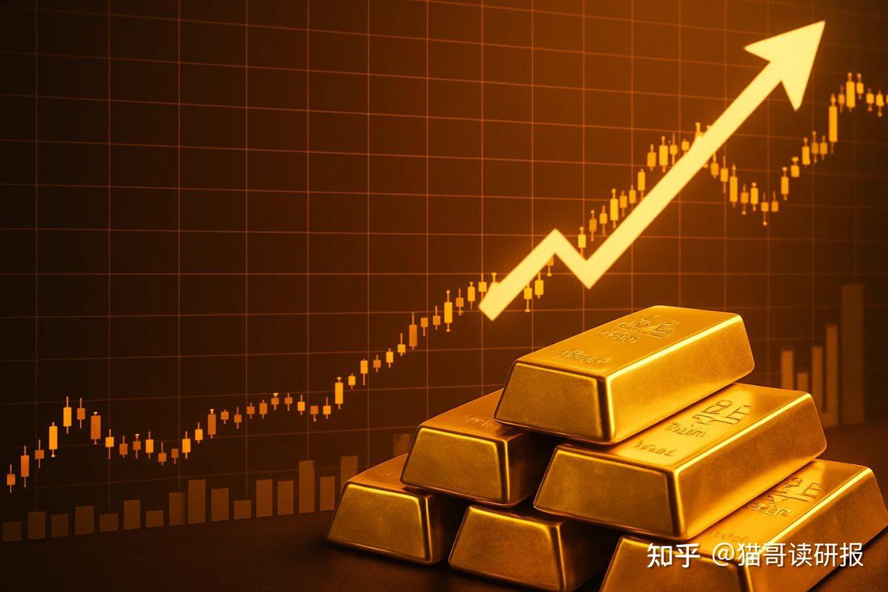 花旗预测曝光：金价今年见顶，明年开始下跌- 知乎
