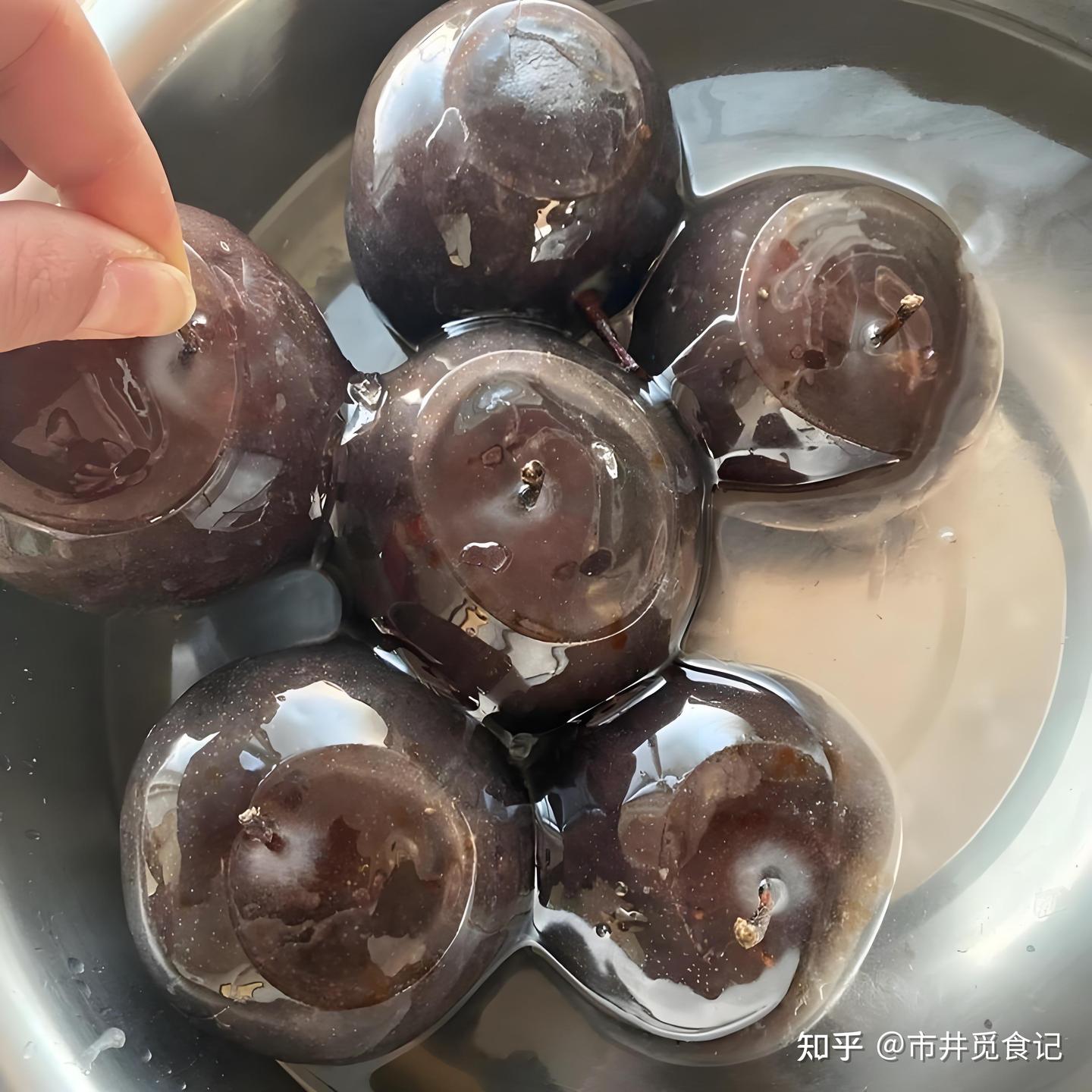 为啥冰箱里做不出东北“冻梨”,制作过程有啥秘密?有趣的知识增加了 - 知乎