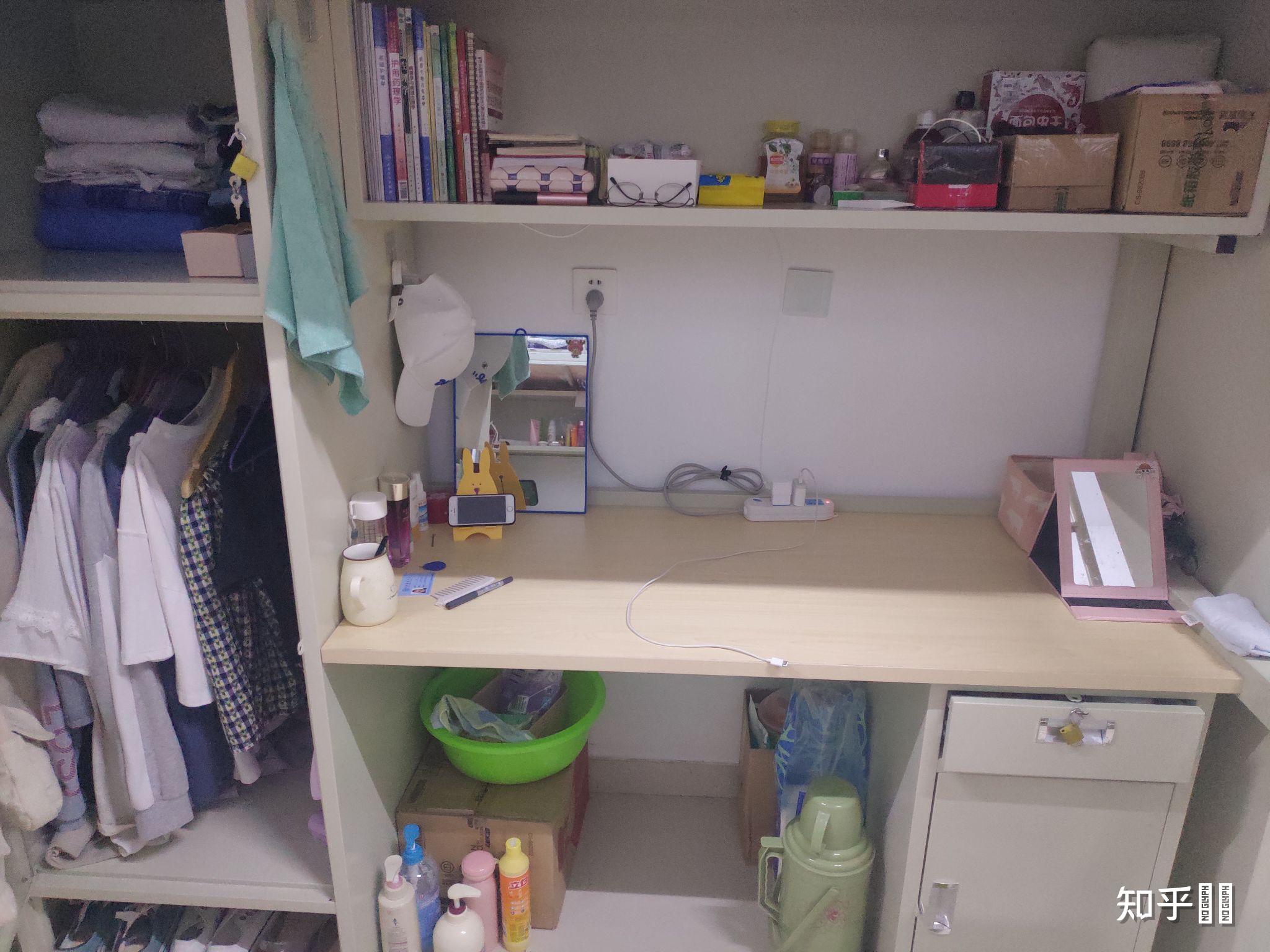 齐鲁医药学院专科宿舍是什么样子的呢