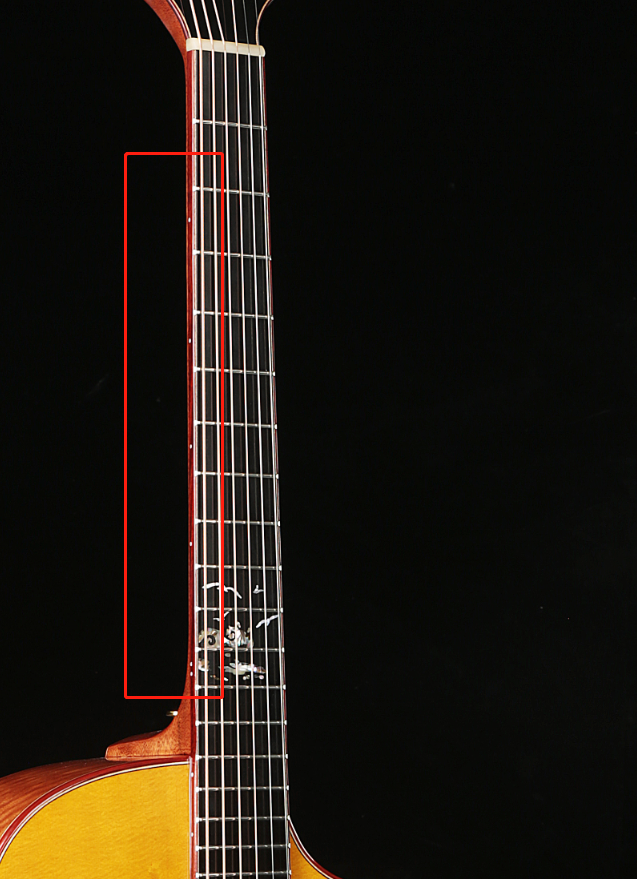 吉他侧边品位点在哪里? - 知乎