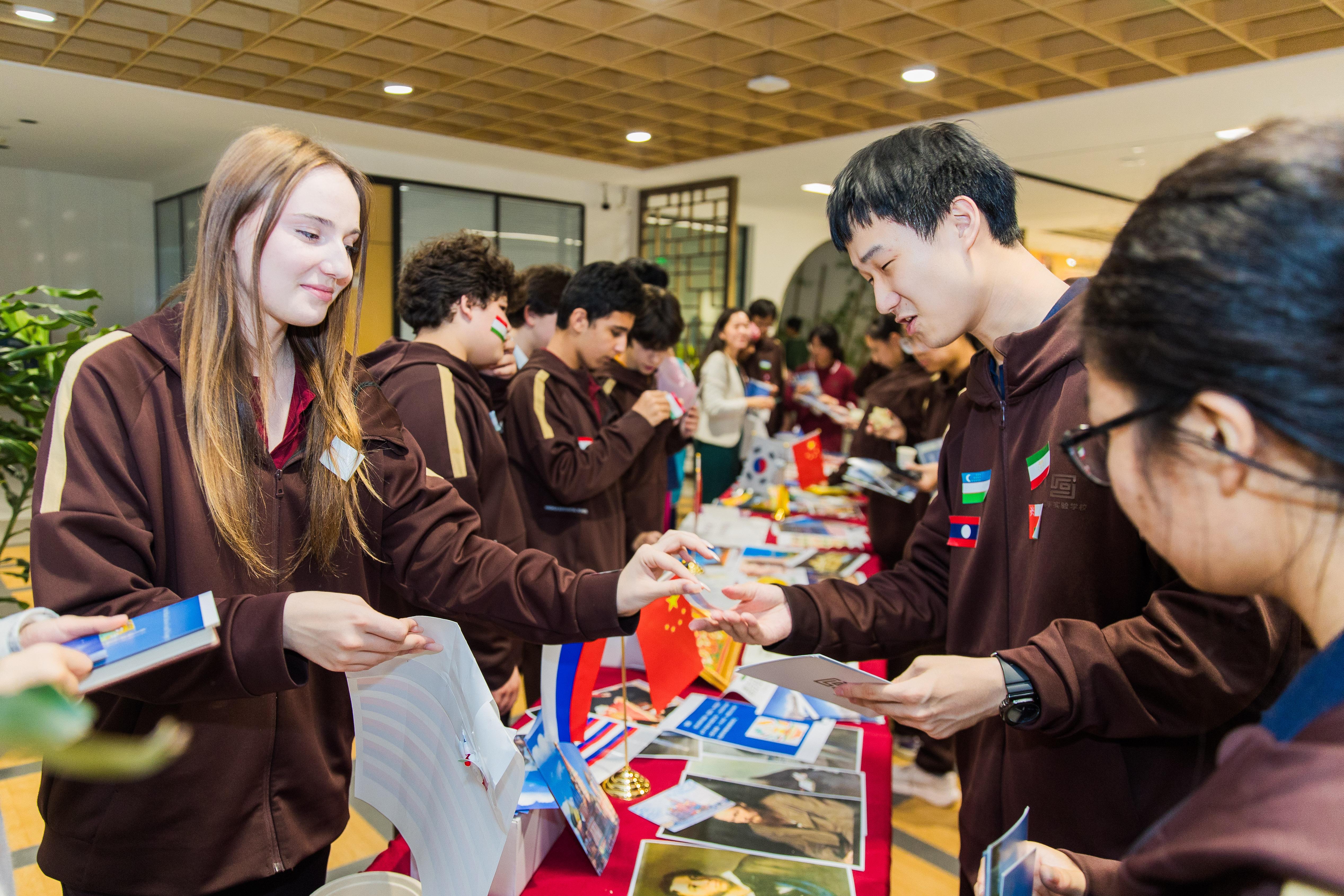 河东区海外留学