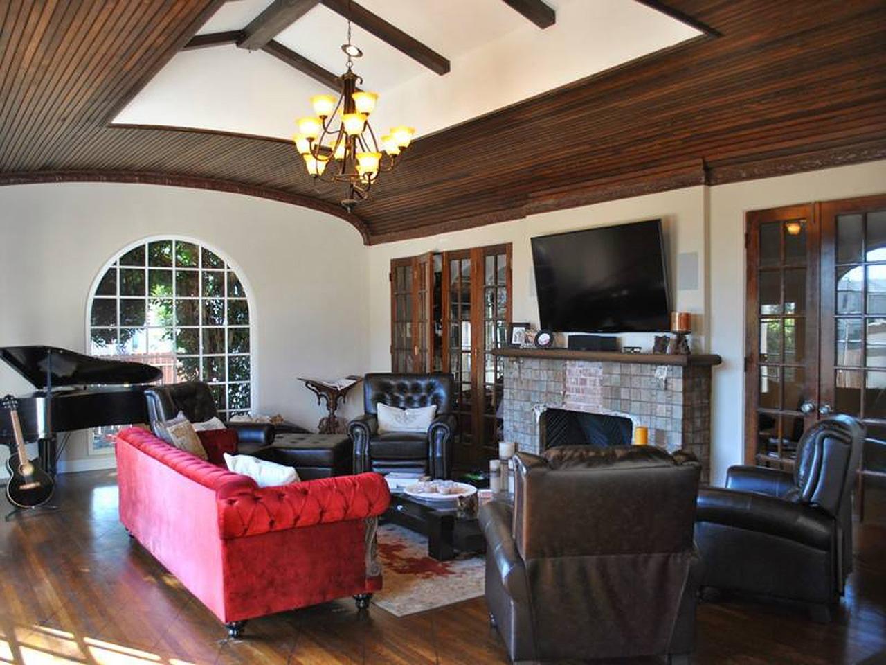 2. 绿意盎然景致