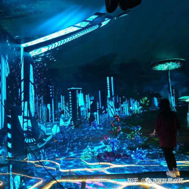 幻境空间元宇宙体验馆玻璃悬空剧场怎么样？ - 知乎