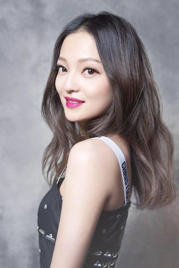 张韶涵:老娘国家大事,从不缺席