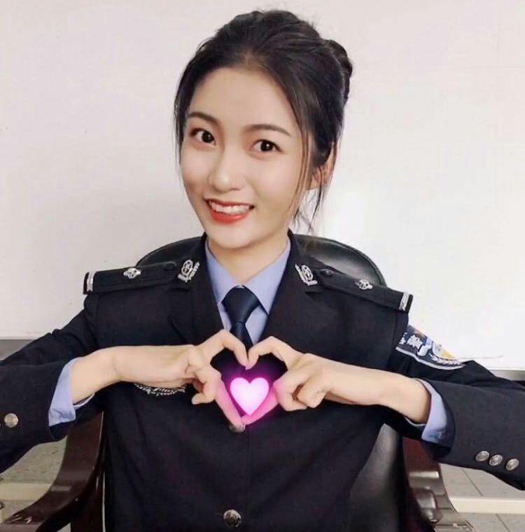 如何评价广州增城警花小叶哥? - 知乎