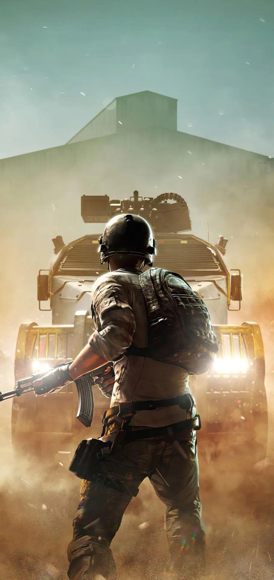 求awm绝地求生高清壁纸啊啊啊啊啊啊啊啊? - 知乎