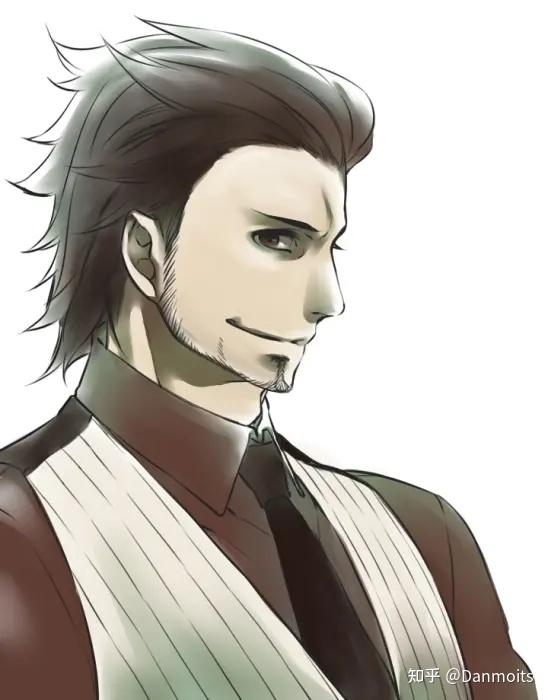 如何评价看待逆转裁判3的神乃木庄龙戈多