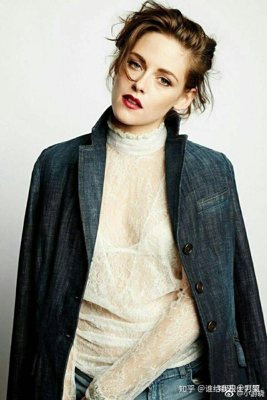 暮光之城女主克里斯汀斯图尔特在中国是不是相当于郑爽