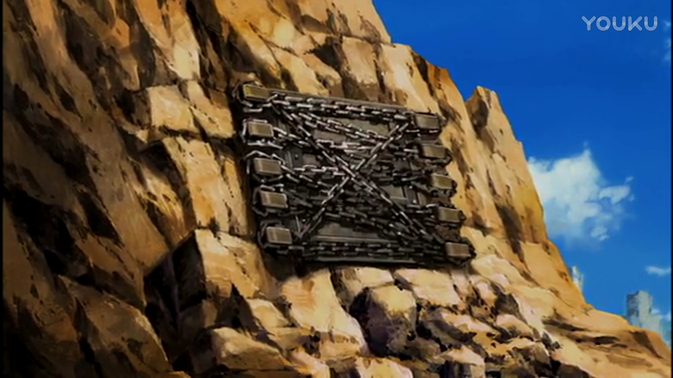 盗墓笔记长白山云顶天宫里的青铜门背后的终极到底是什么