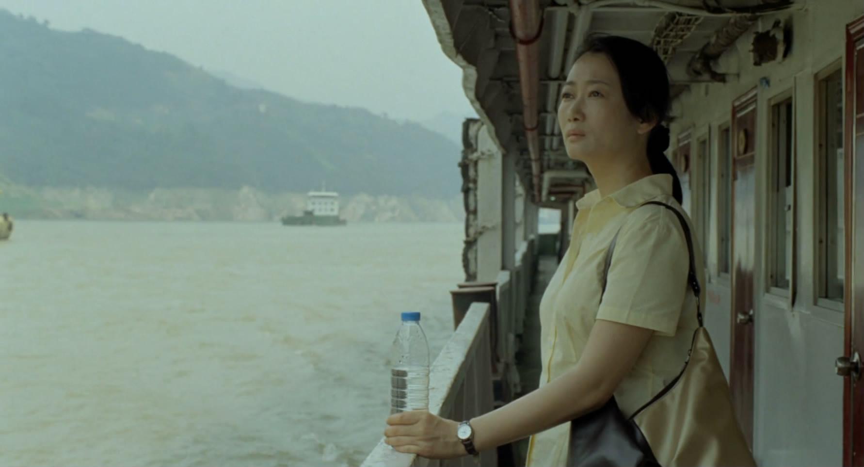 如何评价贾樟柯电影江湖儿女ashispurestwhite