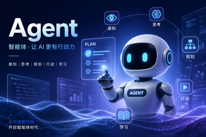 为什么最近大家都在谈 Agent，而不只是大模型？ - 知乎