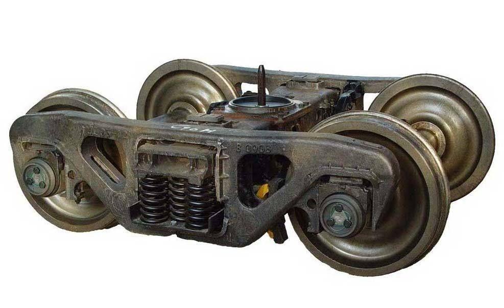 火车轮轴生产安装的相关问题