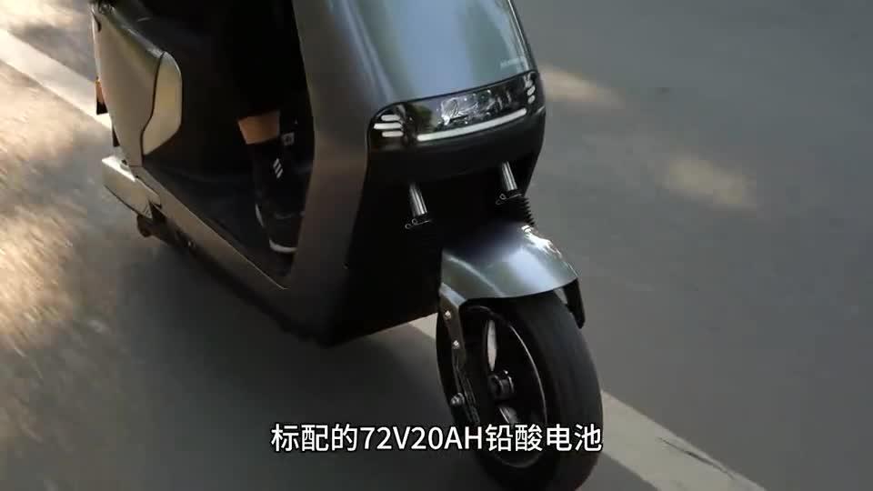 2小时充满电续航126公里这款新车只要3499元格林豪泰n8评测