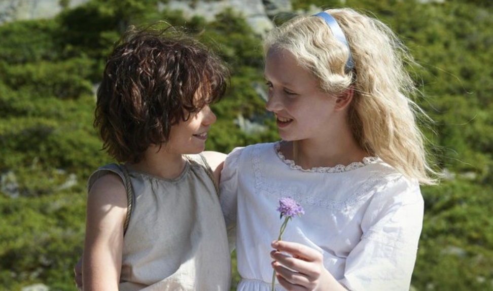 如何评价德国电影 《海蒂和爷爷》?