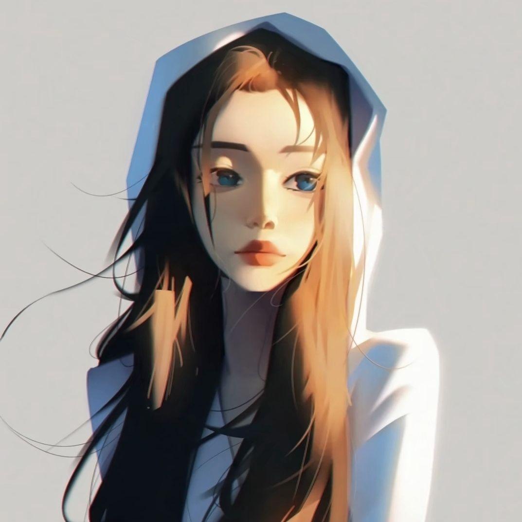 有没有什么好看的微信女生头像? - 知乎