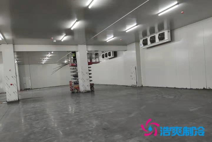 建造安装组合冷藏库费用造价是多少?冷藏冷冻库设计耗电量需要多少? - 知乎