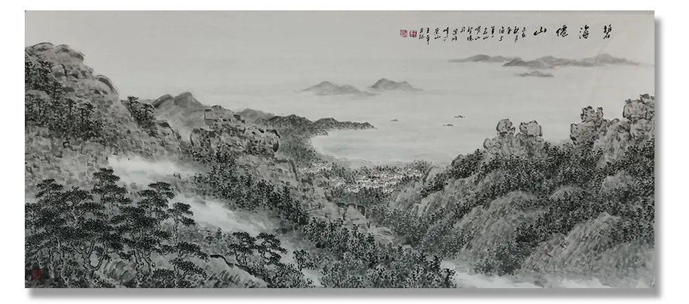 「王平」｜丹青追梦 水墨本色-中国当代书画名家个人云展览 - 知乎