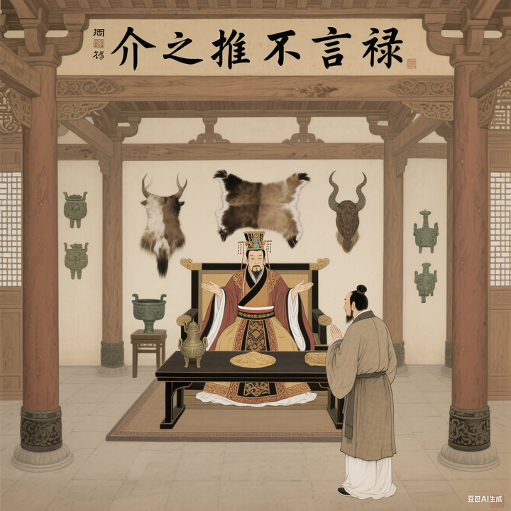 15_介之推不言禄_贪天之功 - 知乎