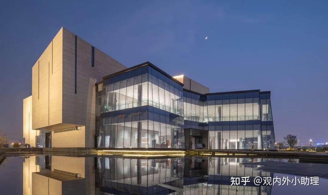 案例分析——融合地方文化，与环境和谐共生—吴中博物馆 - 知乎