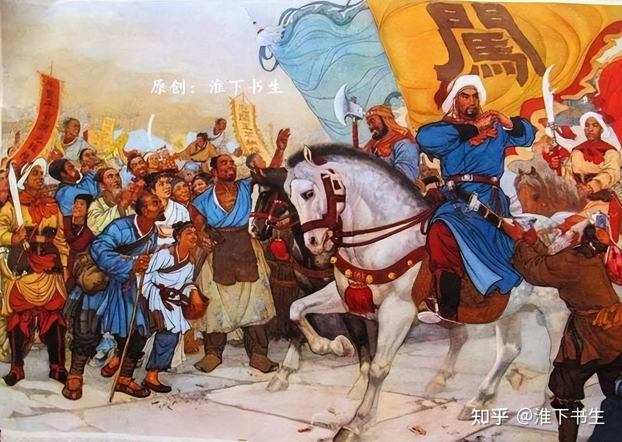 明末福王朱常洵，到底有没有被李自成煮成福禄宴？ - 知乎