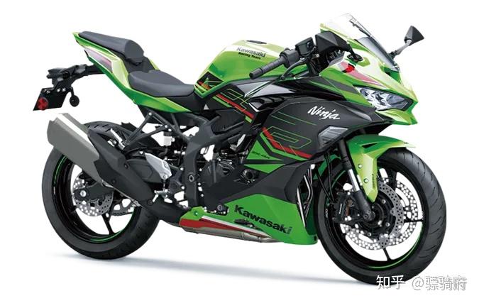 钱江的新赛421 VS 川崎新ZX-4R/RR，同台竞技凭实力说话- 知乎