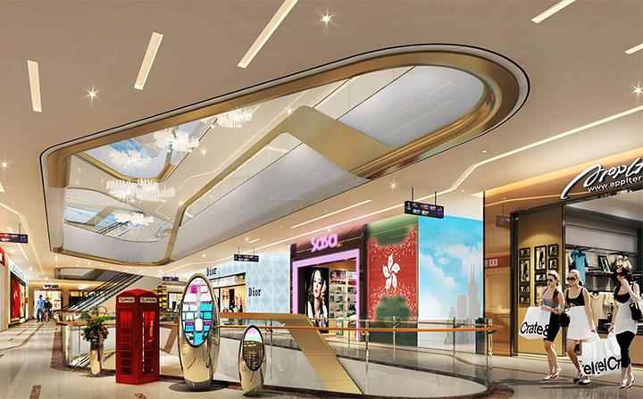 门店装修如何设计,可以提高店铺逼格? - 知乎