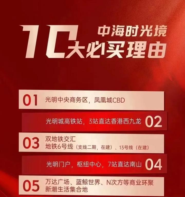 必买!中海时光境,300万起入住顶流热盘!十大必买理由揭秘置业光明首选! - 知乎