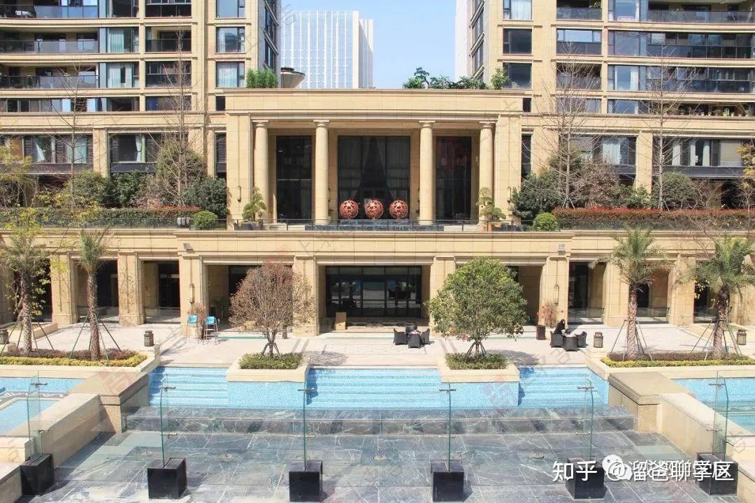 石室天府中学附属小学最新踩盘报告! - 知乎
