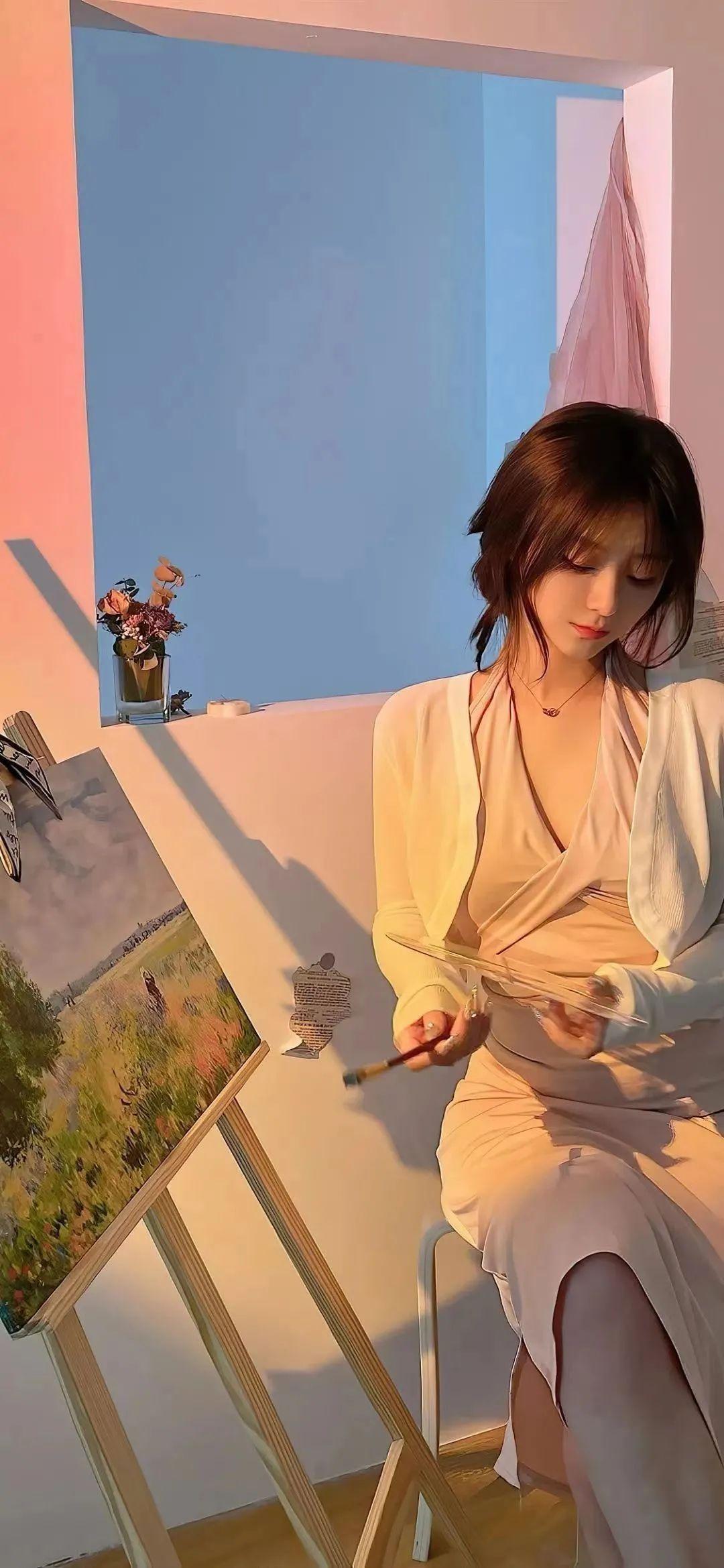 有哪些非常好看的手机壁纸值得分享?