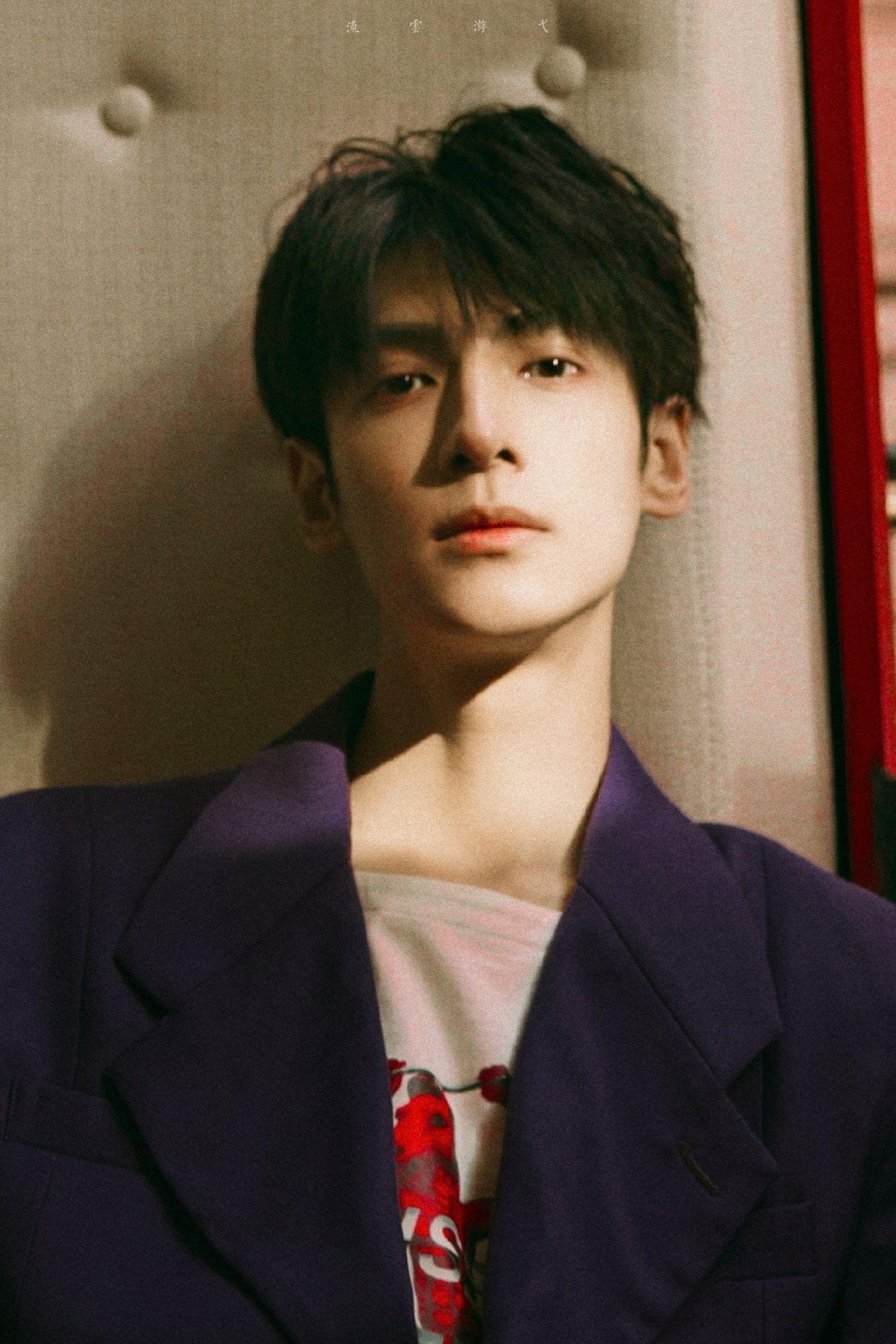 淡颜系男明星和浓颜系是什么区别? - 知乎