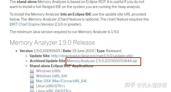 Java内存泄漏分析工具Memory Analyzer Tool - 知乎