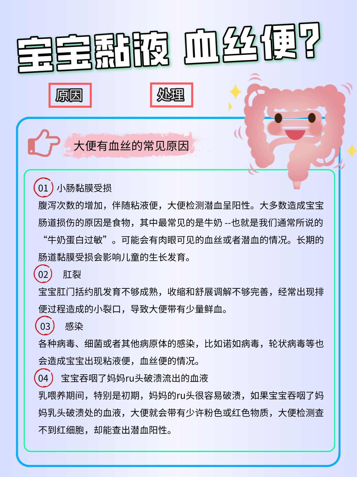 宝宝黏液、血丝便辨别与处理 - 知乎