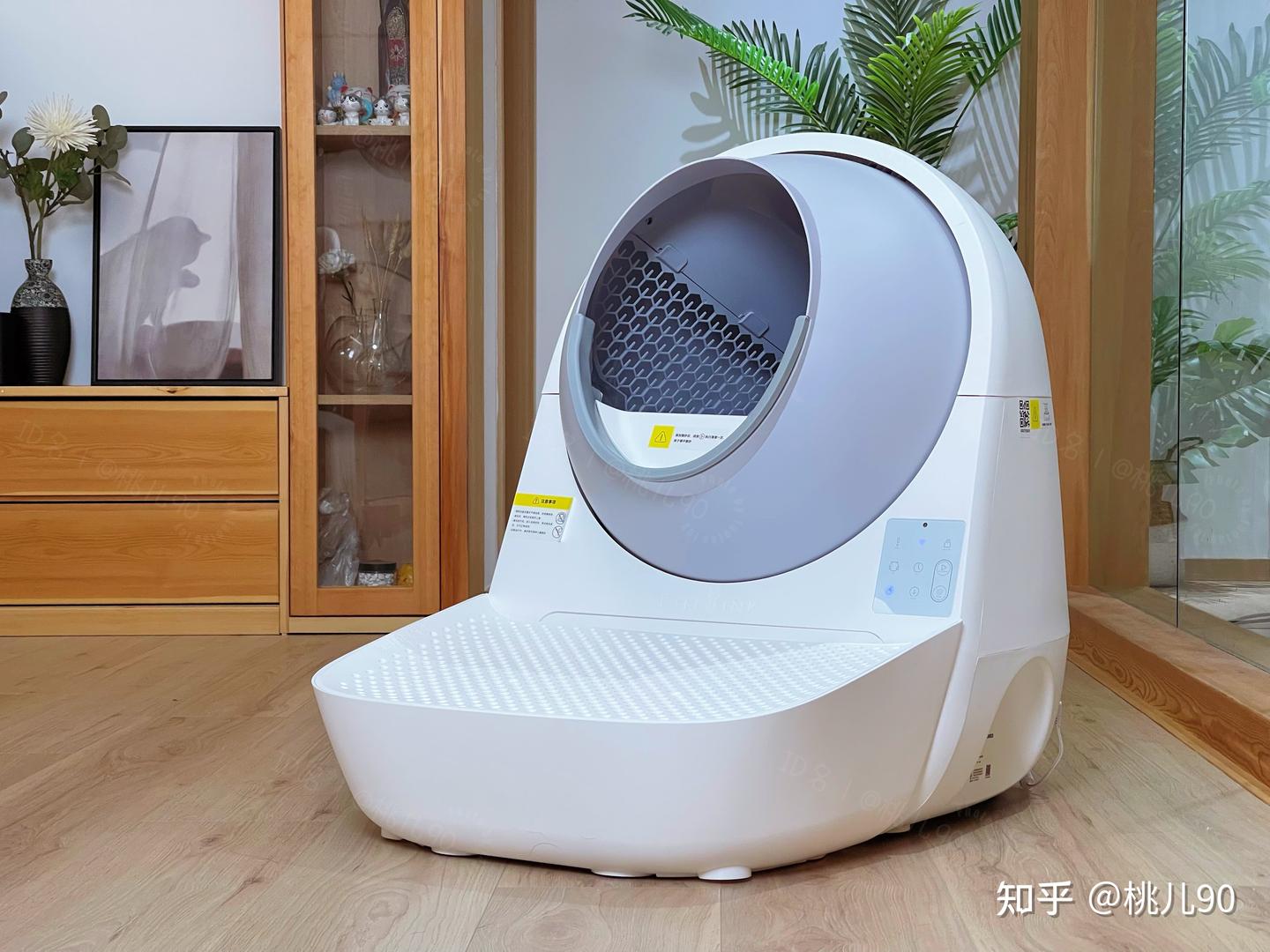 全智能养宠,有AI语音的智能猫砂盆好不好用?我已经给我家猫安排上了! - 知乎