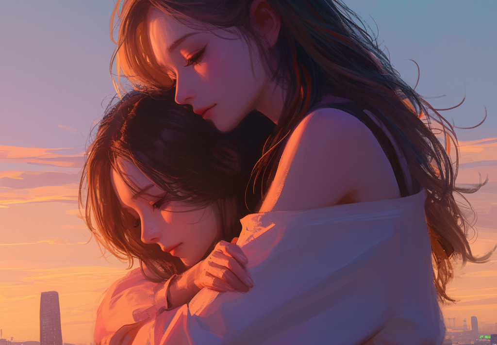 大结局小说《姐妹》结局+番外