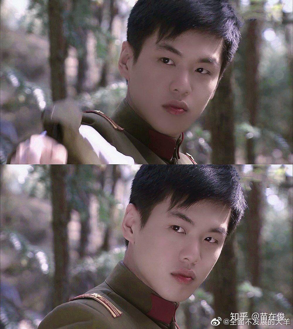 张若昀的长相为啥一直在变呢? - 知乎