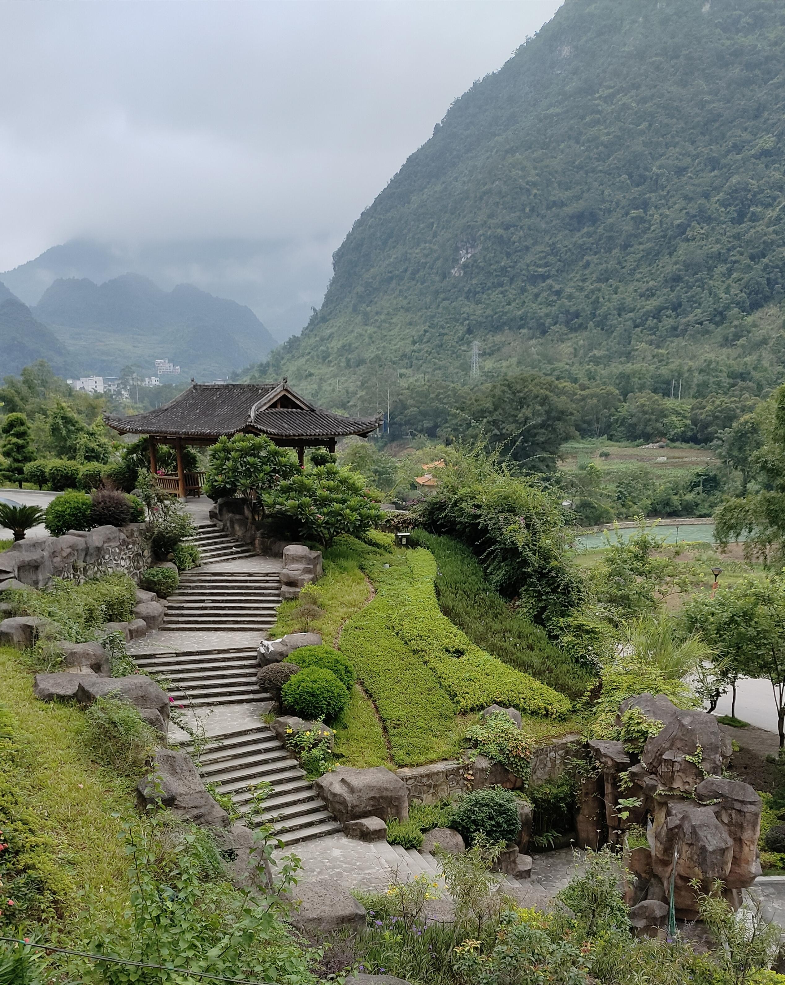 可以分享一张你相册里的风景照吗