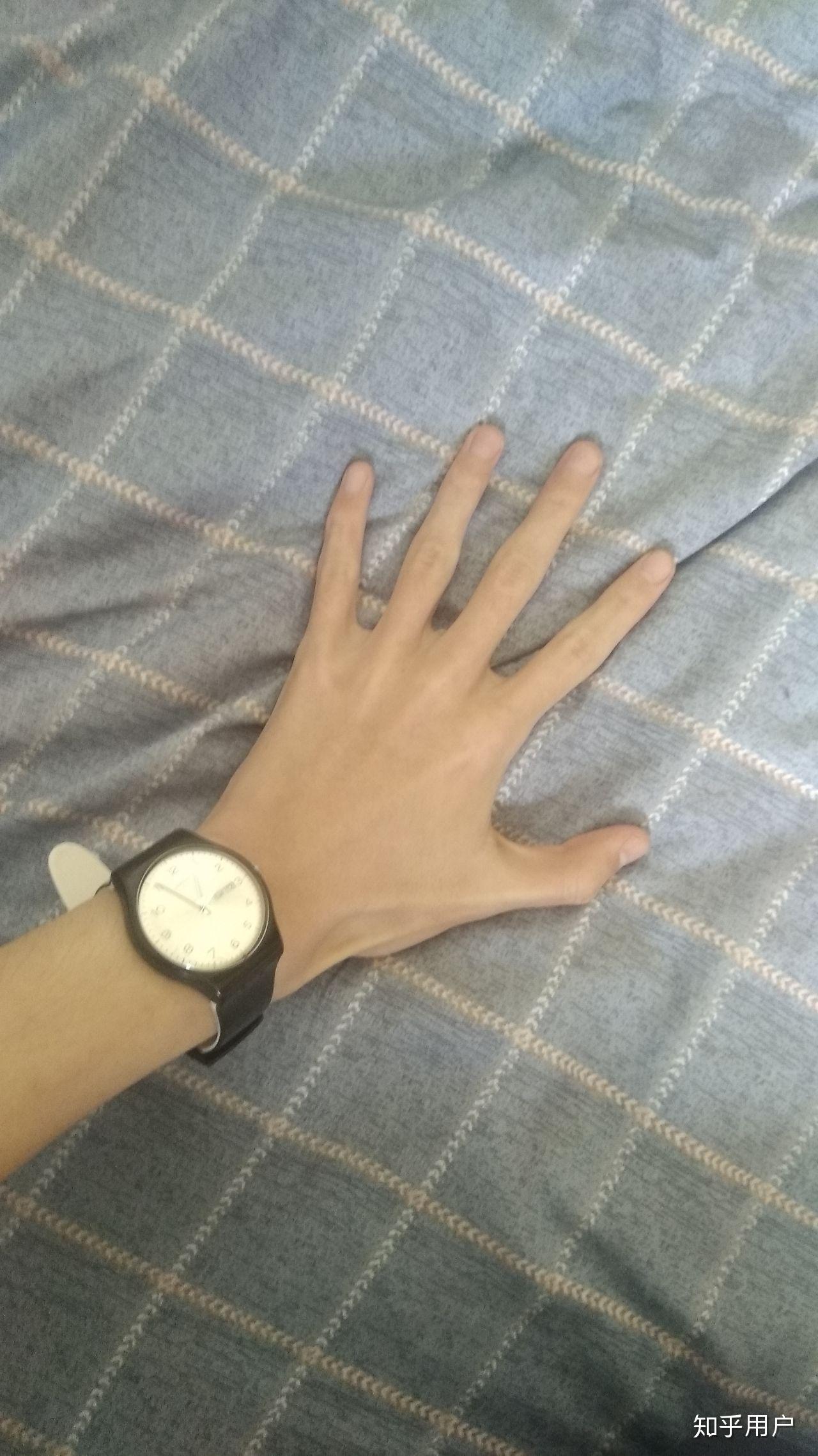 如何能让自己的手变得修长好看? - 知乎