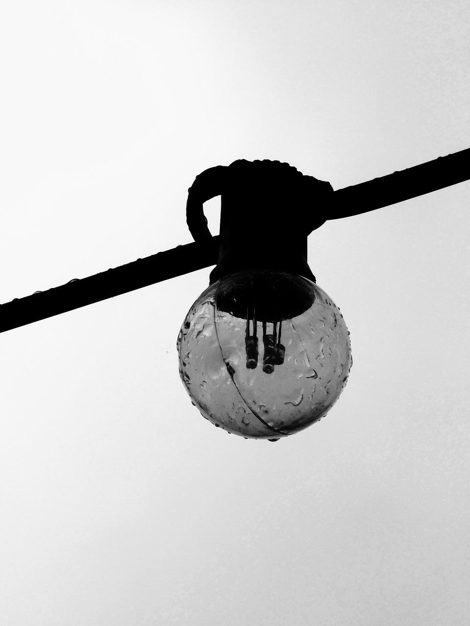 4. 灯泡瓦数标准