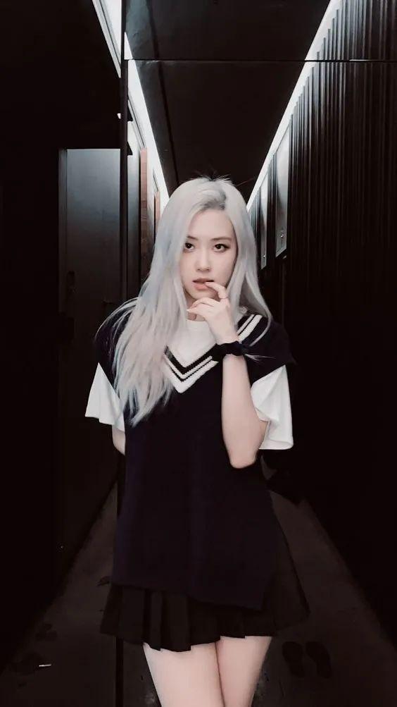 壁纸 | BLACKPINK Rose朴彩英合集 - 知乎