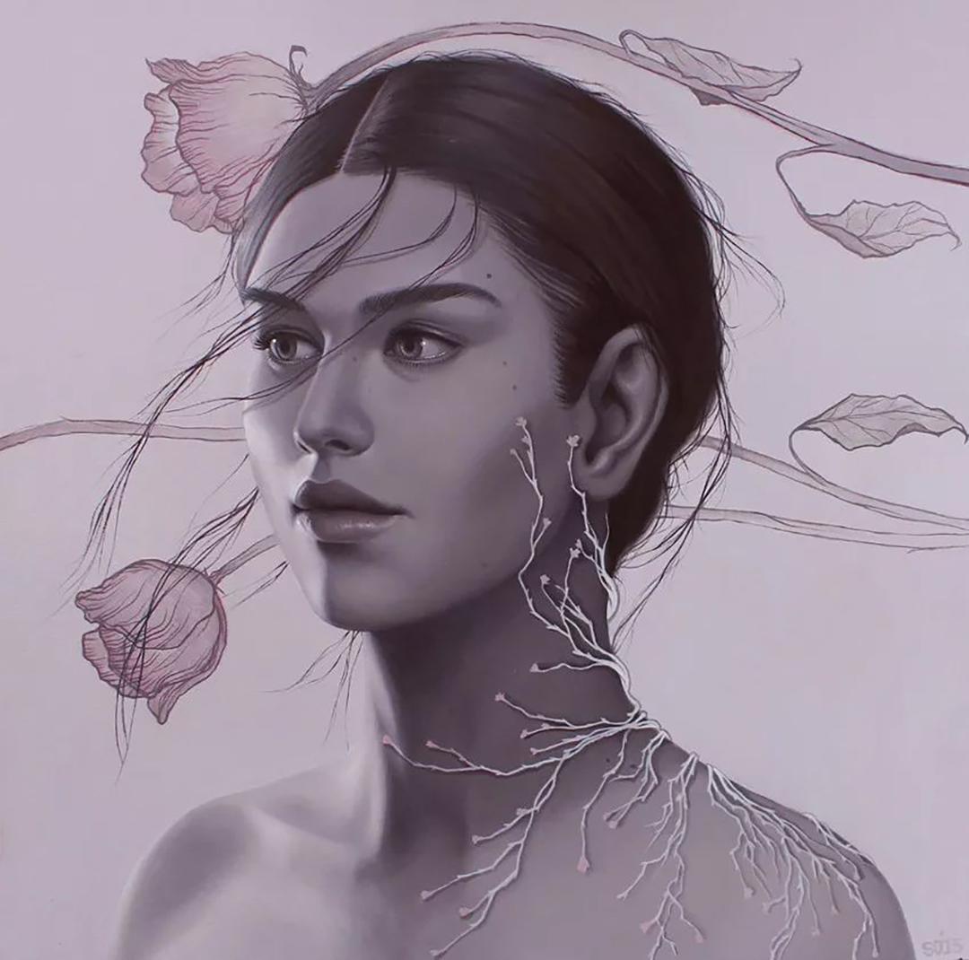 有哪些欧美风偏写实的场景插画/画师? - 知乎