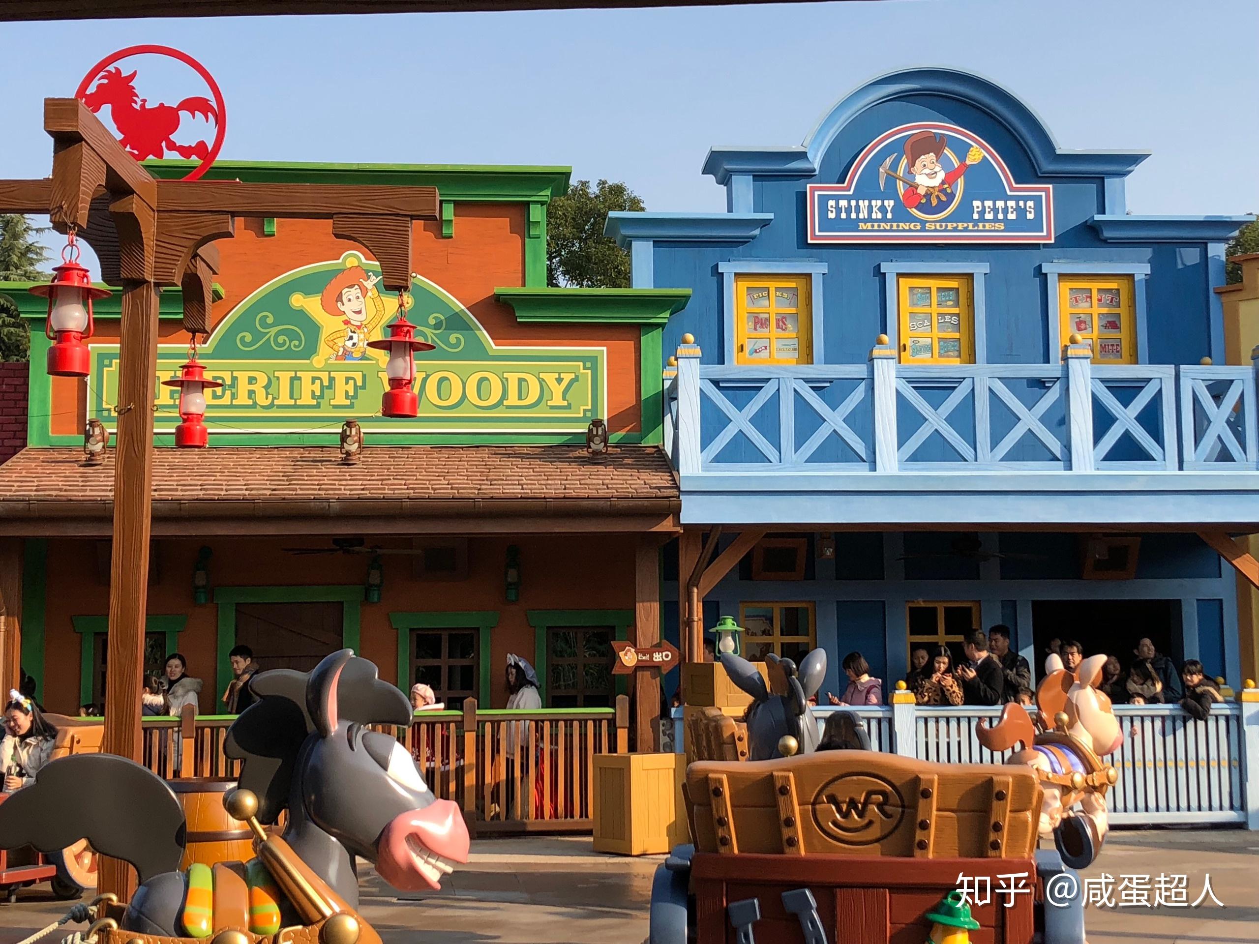 去上海迪士尼有什么攻略?