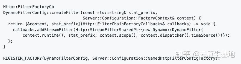 解析envoy处理http请求(上):filter架构 - 知乎