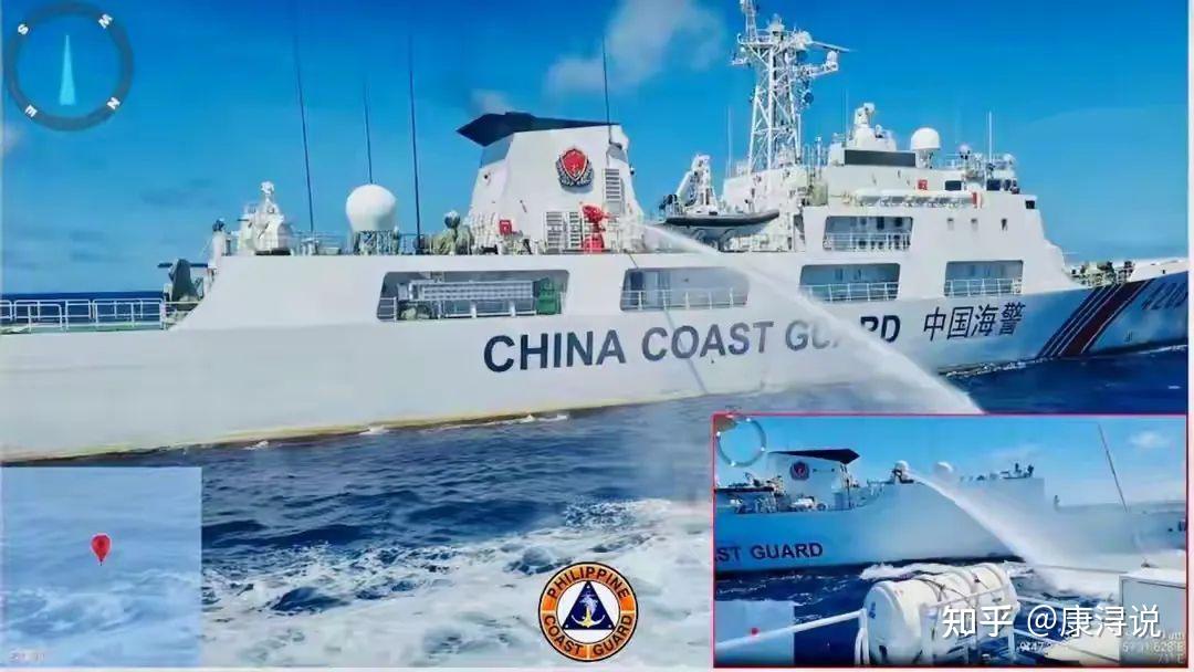 美日尽显狼子野心,一个拱火仁爱礁一个窜台,中国要做两手硬准备 - 知乎