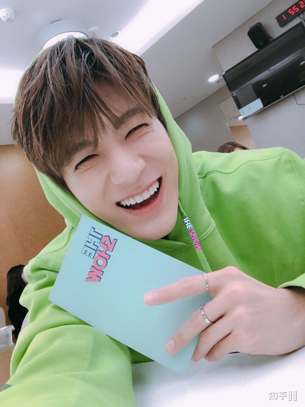 有没有nct李帝努jeno的图特别喜欢他的笑有没有笑的图