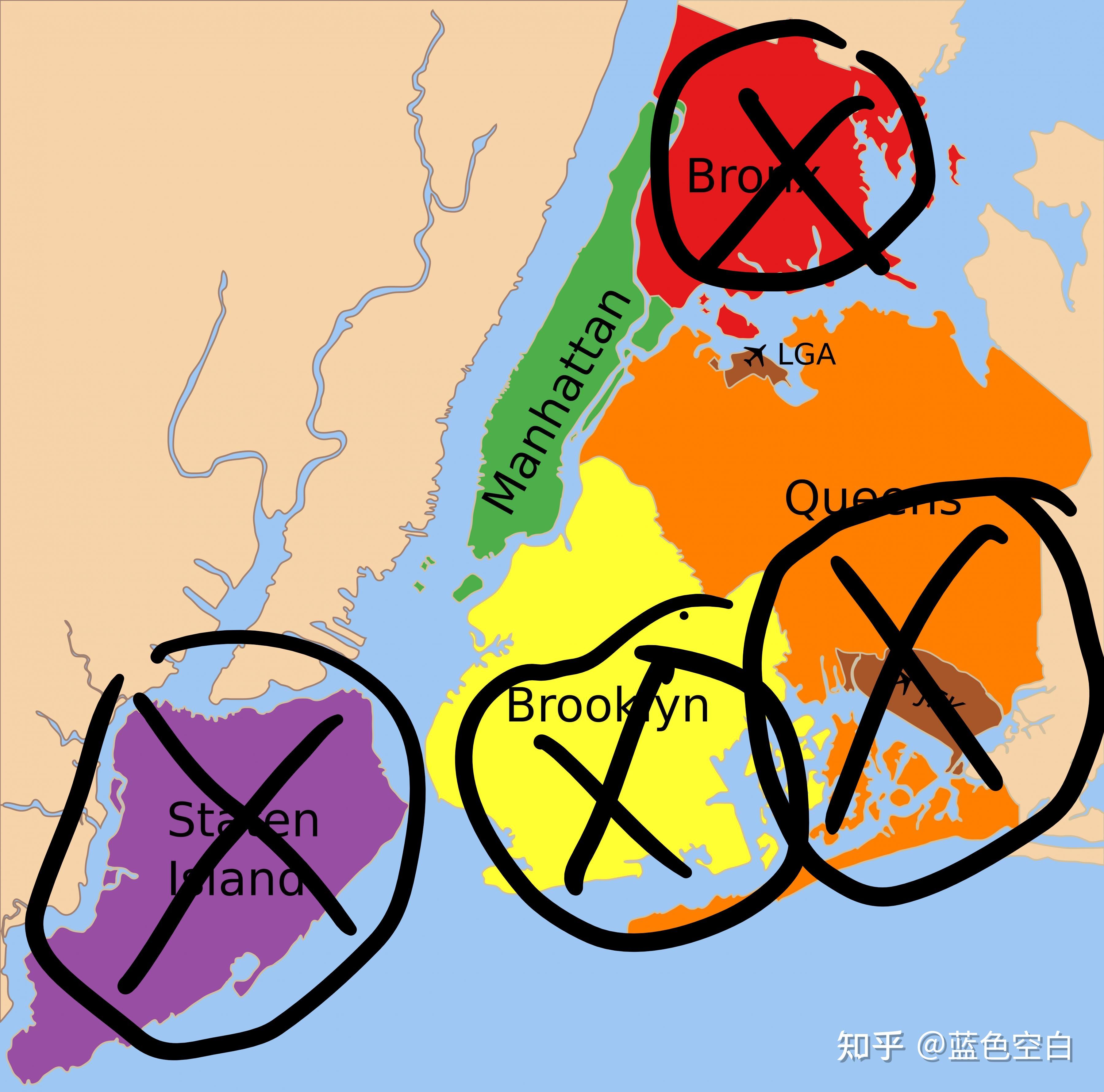 独自去纽约旅行如何保证安全？ - 知乎